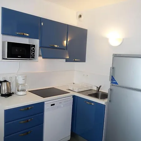 T3 Vue Baie By Interhome Appartement *