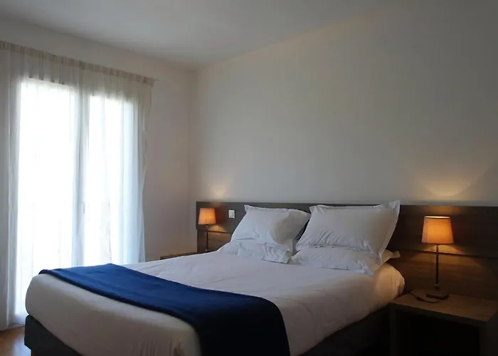 Apartman T3 Vue Baie By Interhome Rogliano