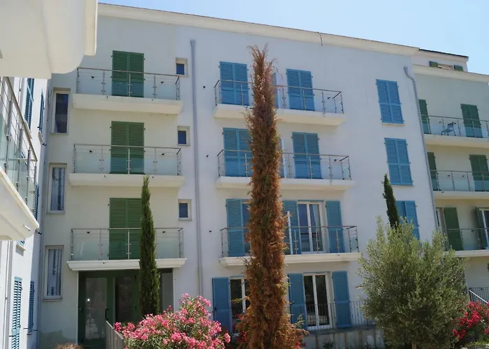 T3 Vue Baie By Interhome Apartment Rogliano