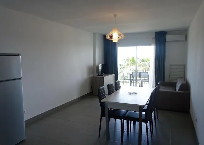 T3 Vue Baie By Interhome Apartment