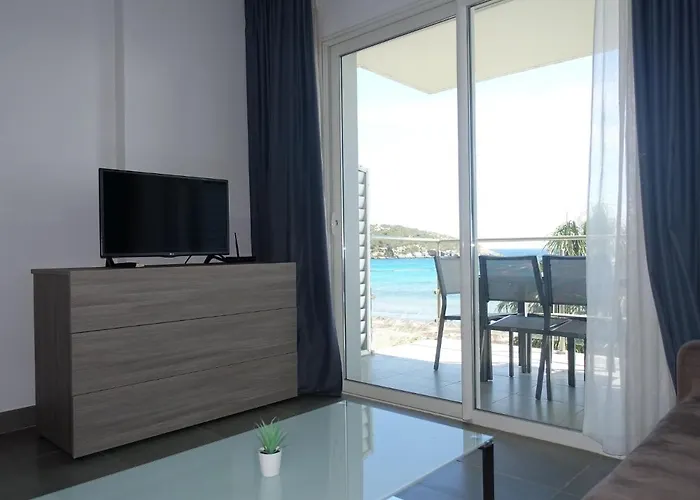 T3 Vue Baie By Interhome Rogliano