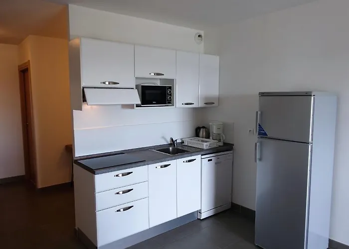 Apartment T3 Vue Baie By Interhome *