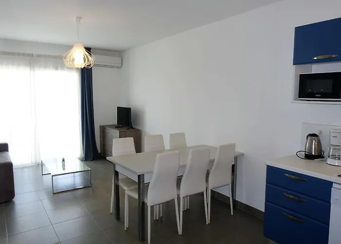 T3 Vue Baie By Interhome *