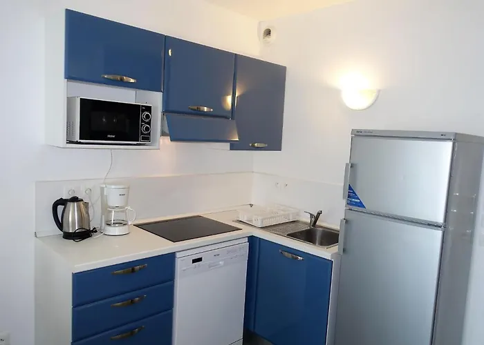 T3 Vue Baie By Interhome Apartment *