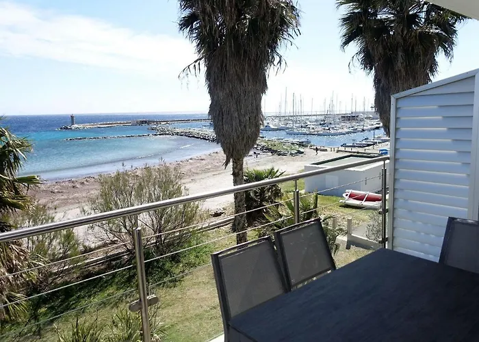 T3 Vue Baie By Interhome Rogliano